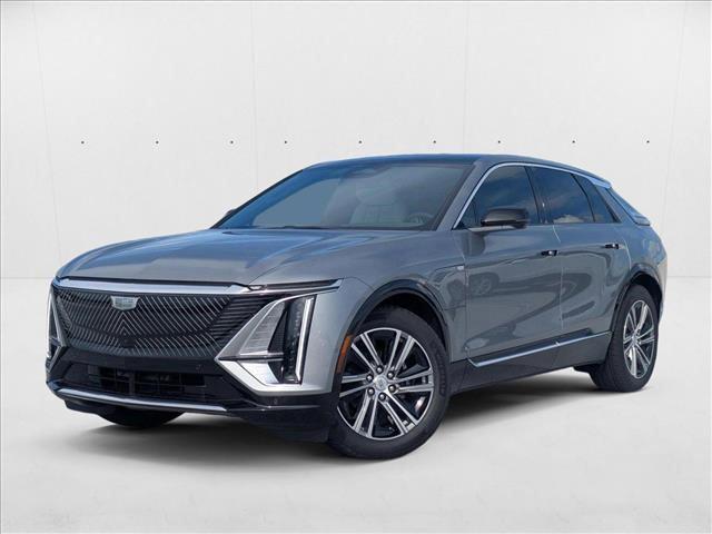 new 2025 Cadillac LYRIQ car, priced at $63,590