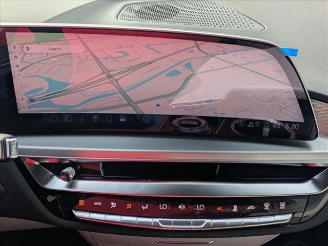 new 2025 Cadillac LYRIQ car, priced at $63,590