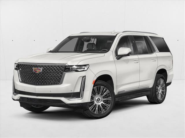 used 2023 Cadillac Escalade car, priced at $69,866
