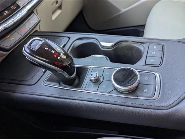 used 2020 Cadillac XT4 car, priced at $16,997