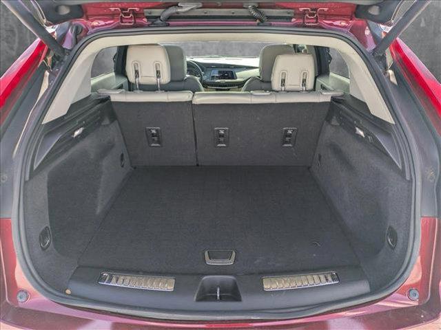 used 2020 Cadillac XT4 car, priced at $16,997