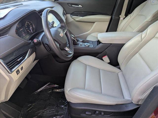 used 2020 Cadillac XT4 car, priced at $16,997