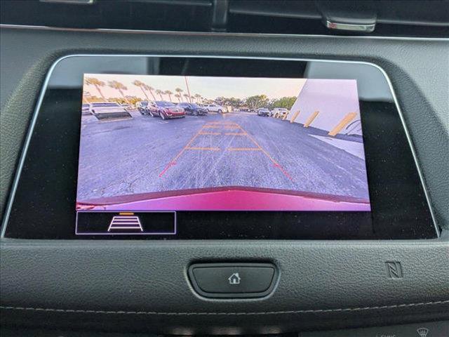 used 2020 Cadillac XT4 car, priced at $18,991