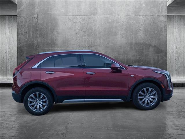 used 2020 Cadillac XT4 car, priced at $18,991