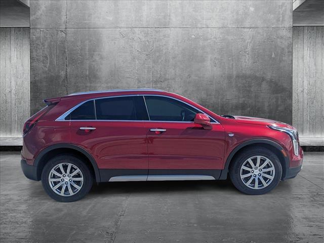used 2020 Cadillac XT4 car, priced at $16,997