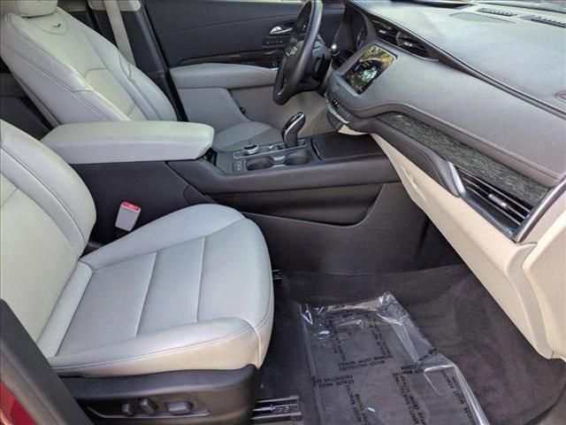 used 2020 Cadillac XT4 car, priced at $16,997