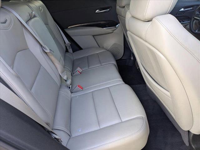 used 2020 Cadillac XT4 car, priced at $16,997
