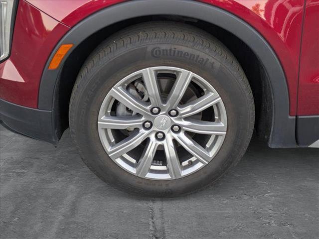 used 2020 Cadillac XT4 car, priced at $18,991