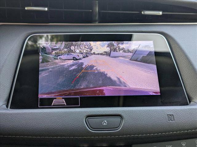 used 2020 Cadillac XT4 car, priced at $16,997
