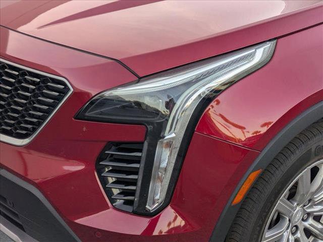 used 2020 Cadillac XT4 car, priced at $18,991