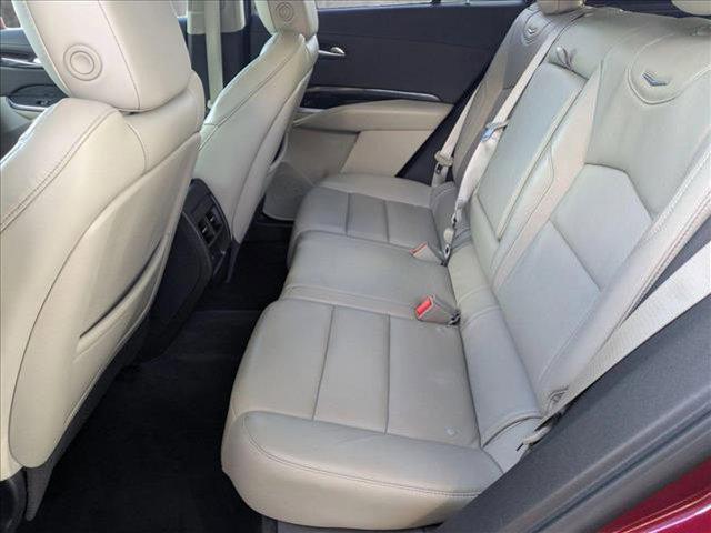 used 2020 Cadillac XT4 car, priced at $16,997