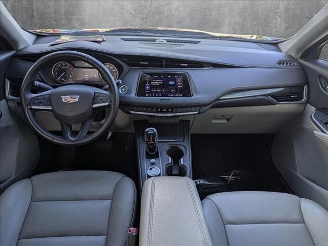 used 2020 Cadillac XT4 car, priced at $16,997