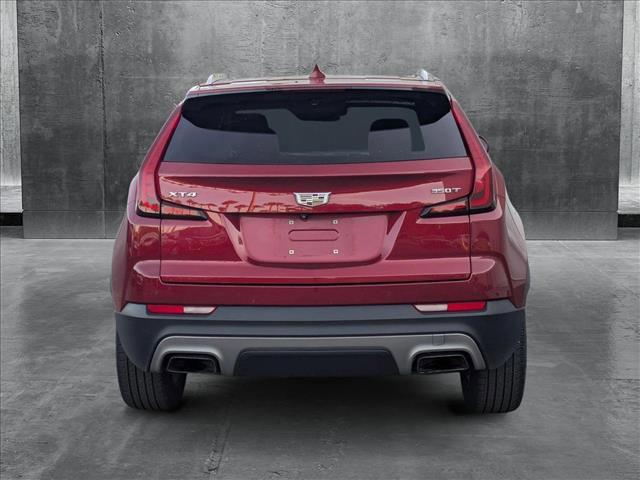 used 2020 Cadillac XT4 car, priced at $18,991