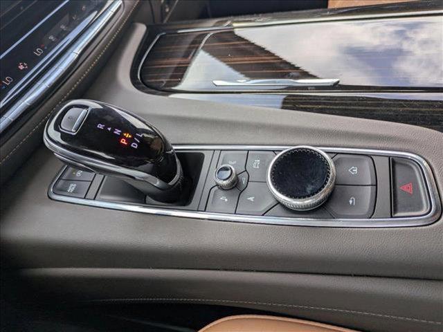 used 2023 Cadillac Escalade car, priced at $71,998