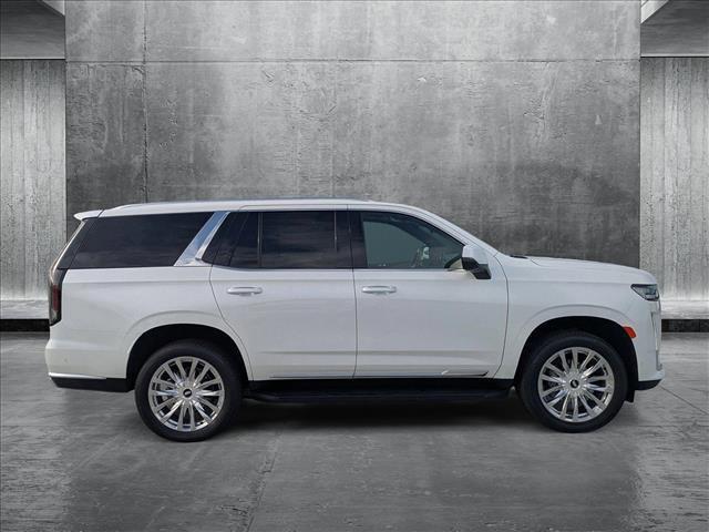 used 2023 Cadillac Escalade car, priced at $71,998