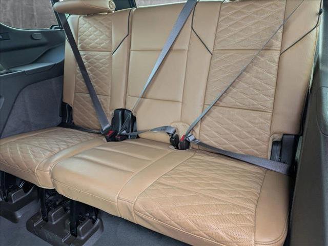 used 2023 Cadillac Escalade car, priced at $71,998