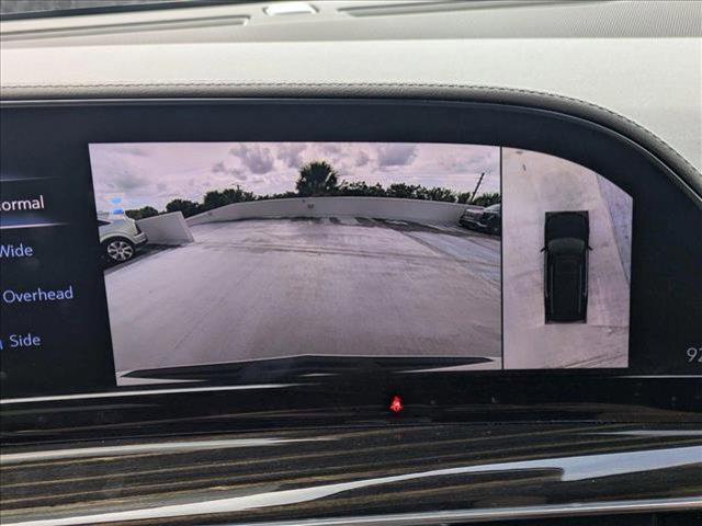 used 2023 Cadillac Escalade car, priced at $71,998