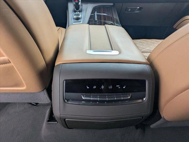 used 2023 Cadillac Escalade car, priced at $71,998