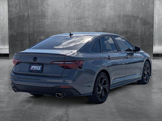 used 2024 Volkswagen Jetta GLI car, priced at $26,898