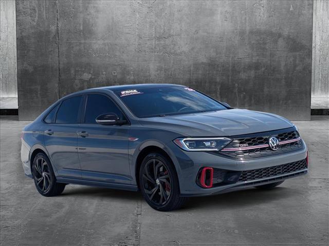used 2024 Volkswagen Jetta GLI car, priced at $26,898