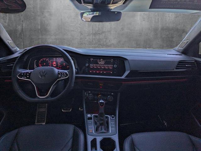 used 2024 Volkswagen Jetta GLI car, priced at $26,898