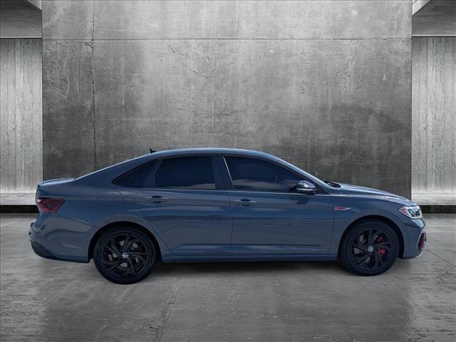 used 2024 Volkswagen Jetta GLI car, priced at $26,898