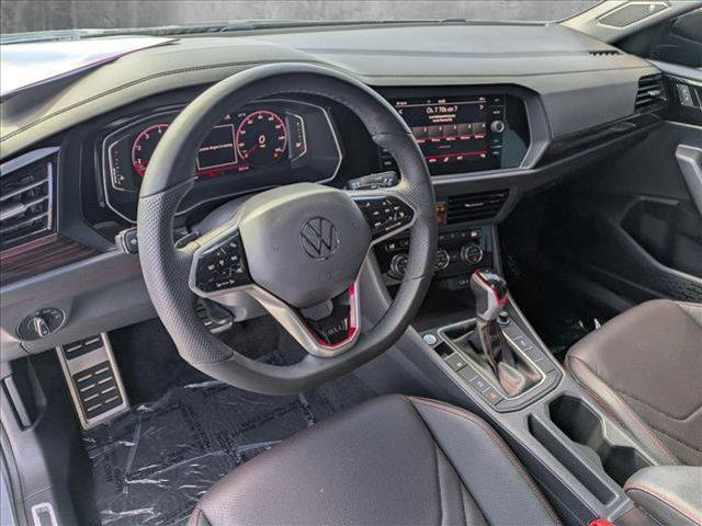 used 2024 Volkswagen Jetta GLI car, priced at $26,898