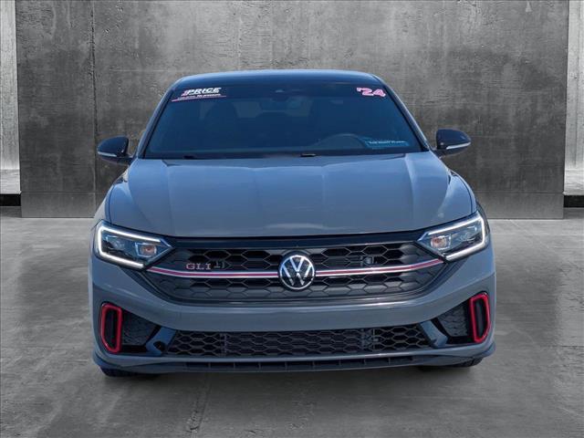 used 2024 Volkswagen Jetta GLI car, priced at $26,898