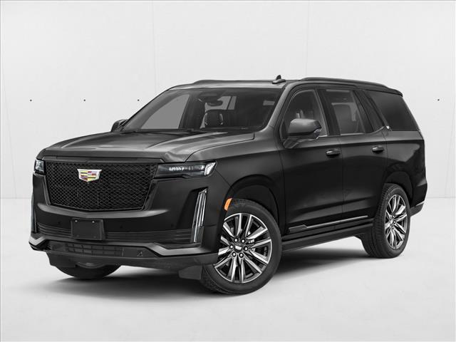 used 2024 Cadillac Escalade car, priced at $88,988