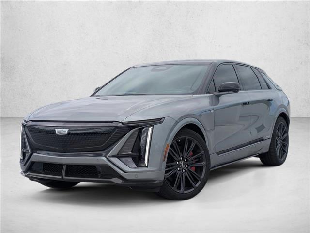 new 2026 Cadillac LYRIQ car, priced at $91,585