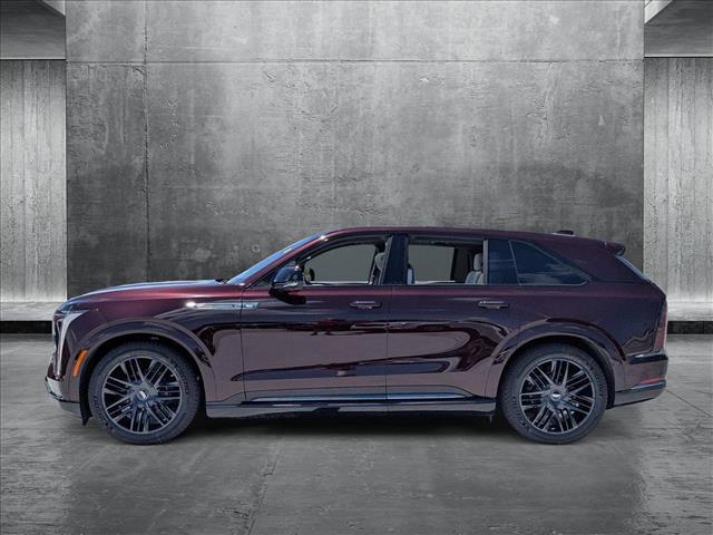 new 2026 Cadillac Escalade IQ car, priced at $135,770