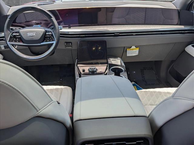 new 2026 Cadillac Escalade IQ car, priced at $135,770