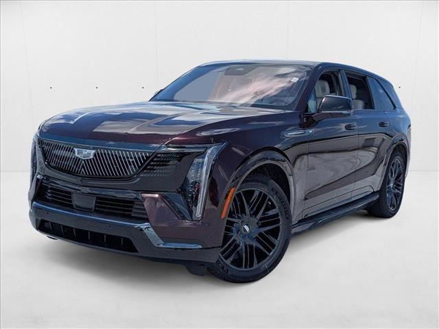 new 2026 Cadillac Escalade IQ car, priced at $135,770