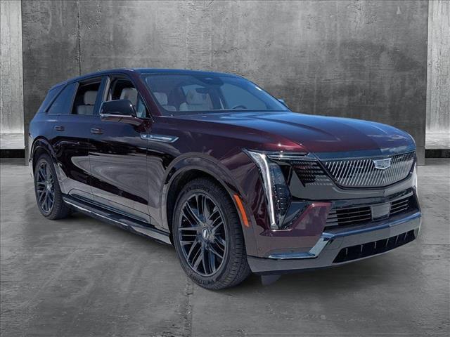 new 2026 Cadillac Escalade IQ car, priced at $135,770
