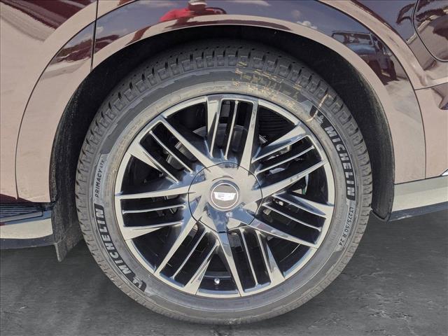 new 2026 Cadillac Escalade IQ car, priced at $135,770