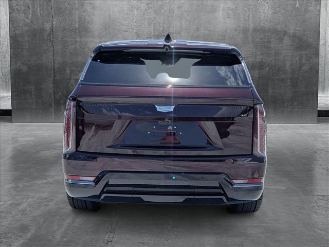new 2026 Cadillac Escalade IQ car, priced at $135,770