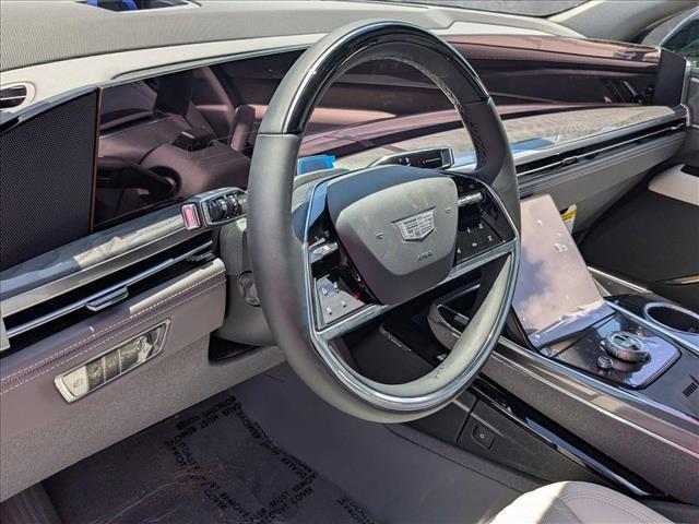 new 2026 Cadillac Escalade IQ car, priced at $135,770