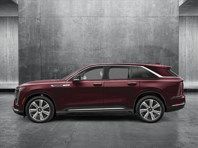 new 2026 Cadillac Escalade IQ car, priced at $135,770