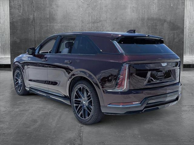 new 2026 Cadillac Escalade IQ car, priced at $135,770