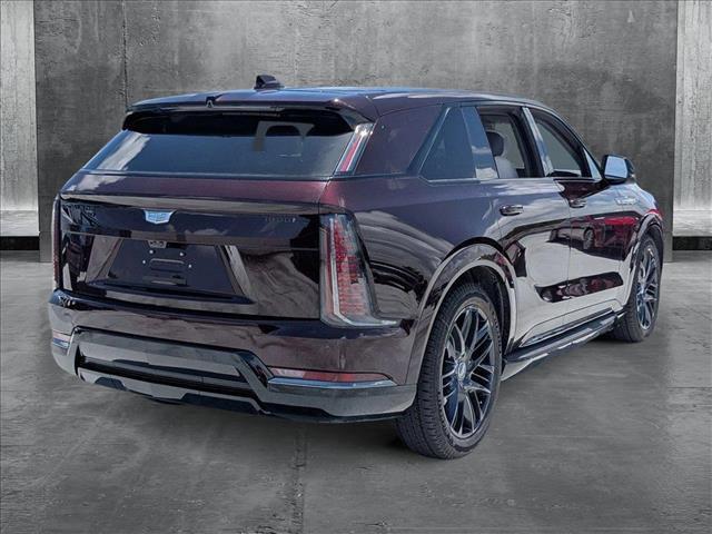 new 2026 Cadillac Escalade IQ car, priced at $135,770