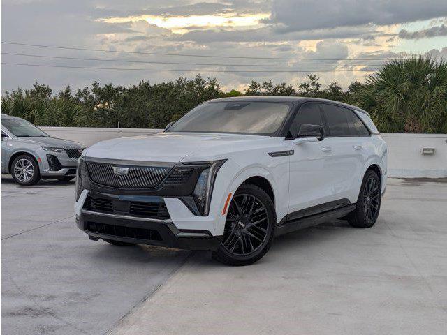 new 2026 Cadillac Escalade IQ car, priced at $159,610