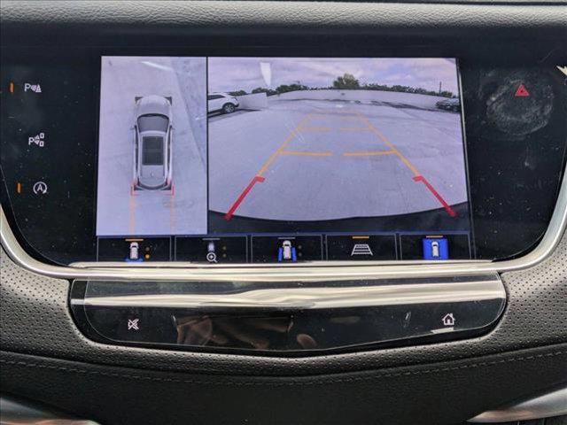 new 2025 Cadillac XT5 car, priced at $54,590
