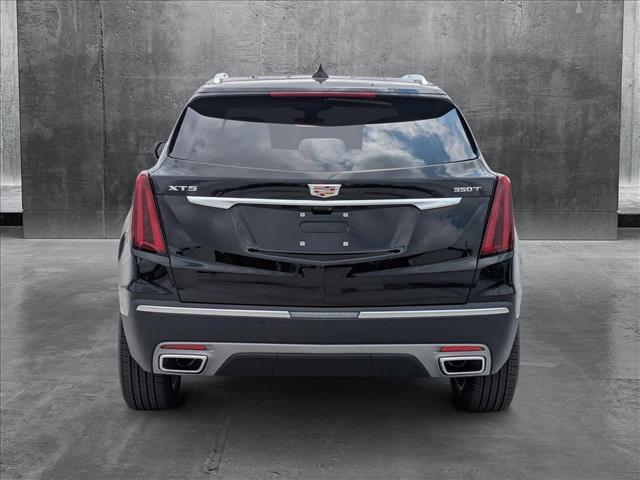 new 2025 Cadillac XT5 car, priced at $54,590