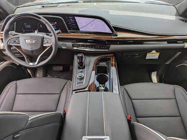 new 2024 Cadillac Escalade ESV car, priced at $106,440