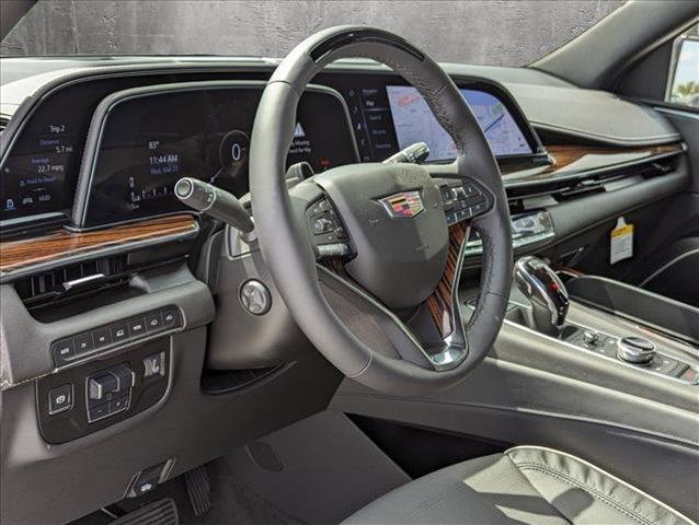 new 2024 Cadillac Escalade ESV car, priced at $106,440