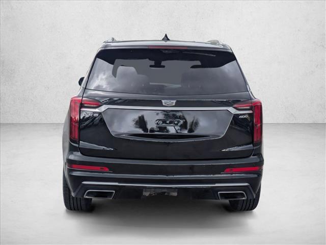 used 2021 Cadillac XT6 car, priced at $25,469
