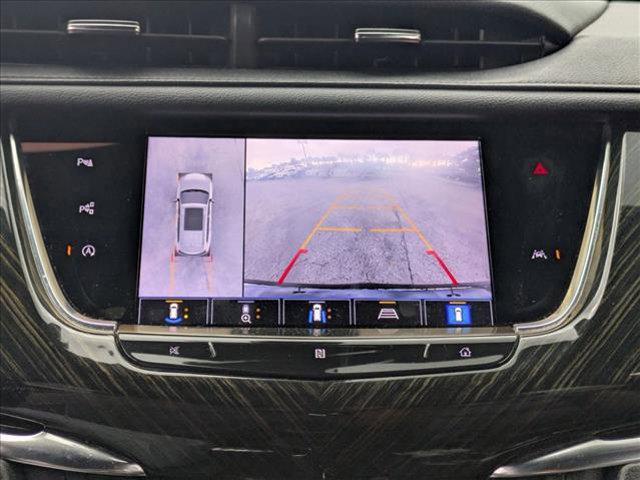 used 2021 Cadillac XT6 car, priced at $25,469