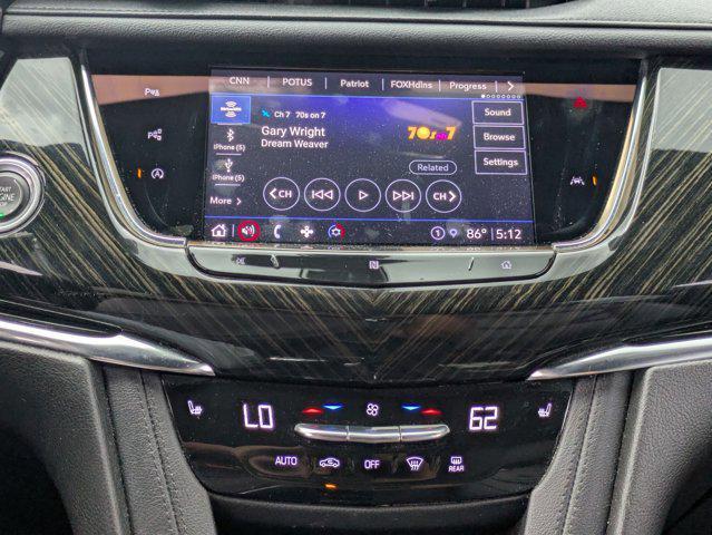 used 2021 Cadillac XT6 car, priced at $25,469