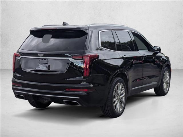 used 2021 Cadillac XT6 car, priced at $25,469