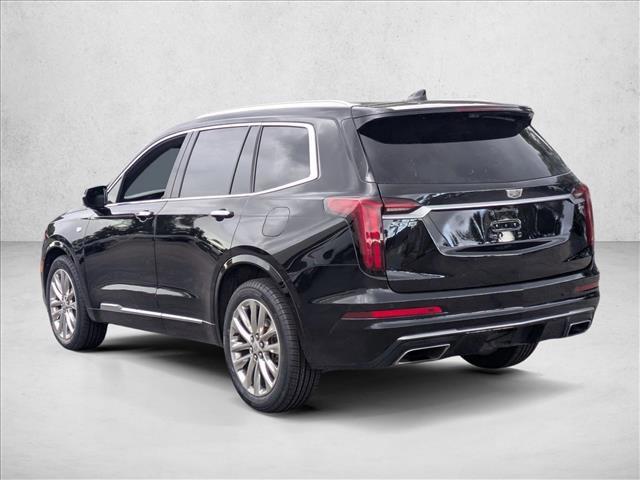 used 2021 Cadillac XT6 car, priced at $25,469